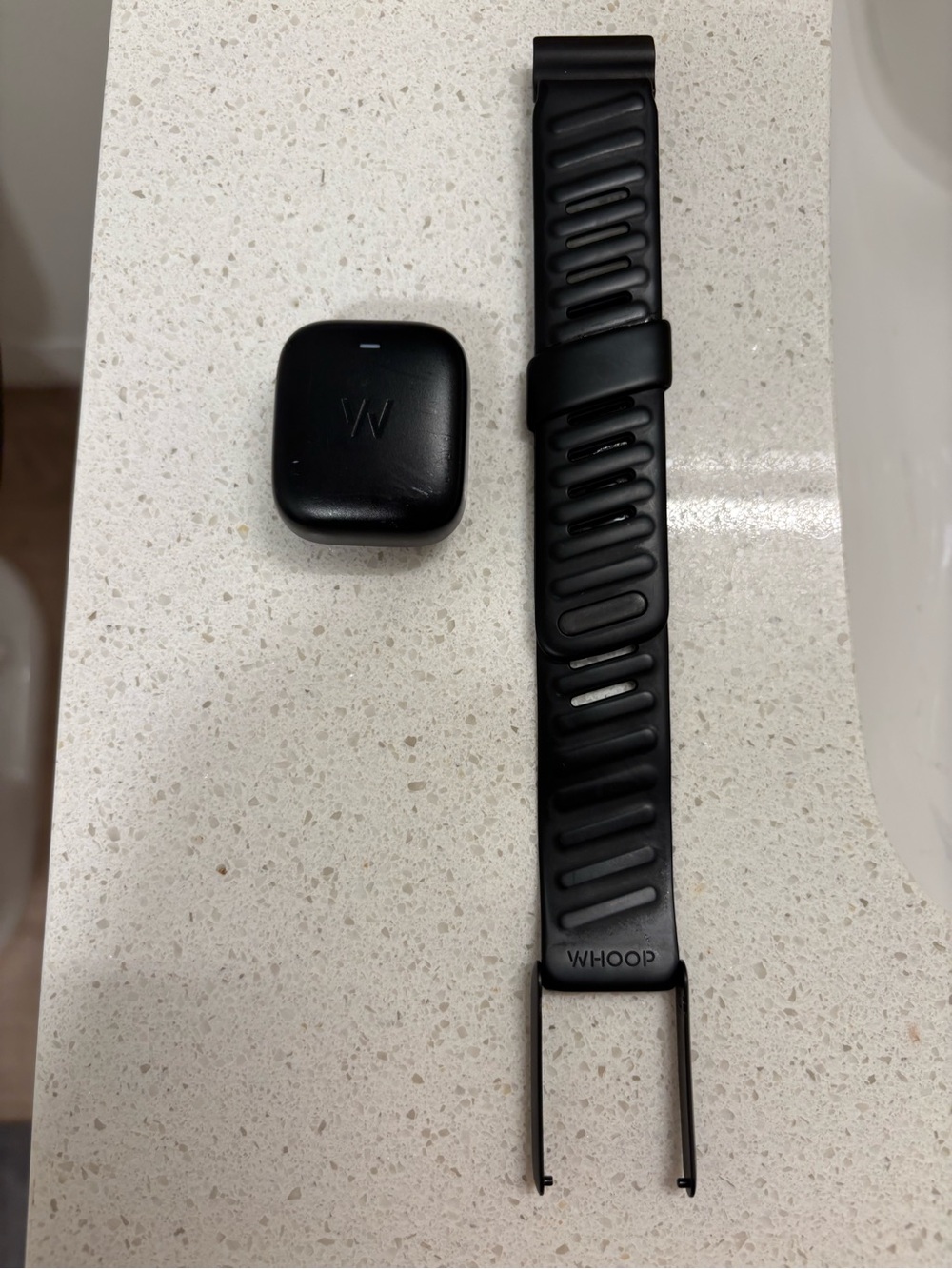 Whoop 4.0 with Charger & Band